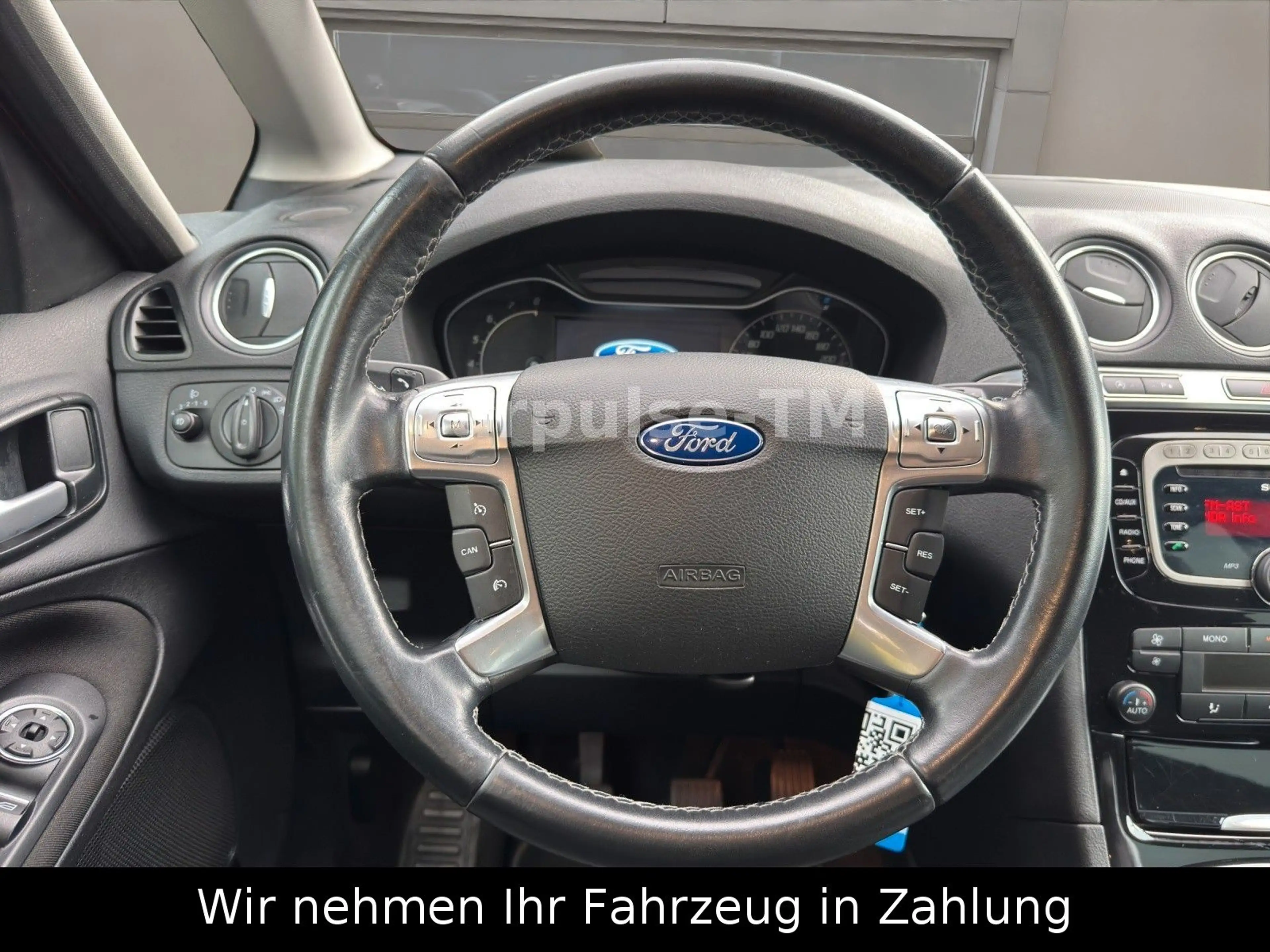 Ford S-Max S-MAX 1,6 Eco Boost Titanium TÜV 05/28-160PS — photo 15