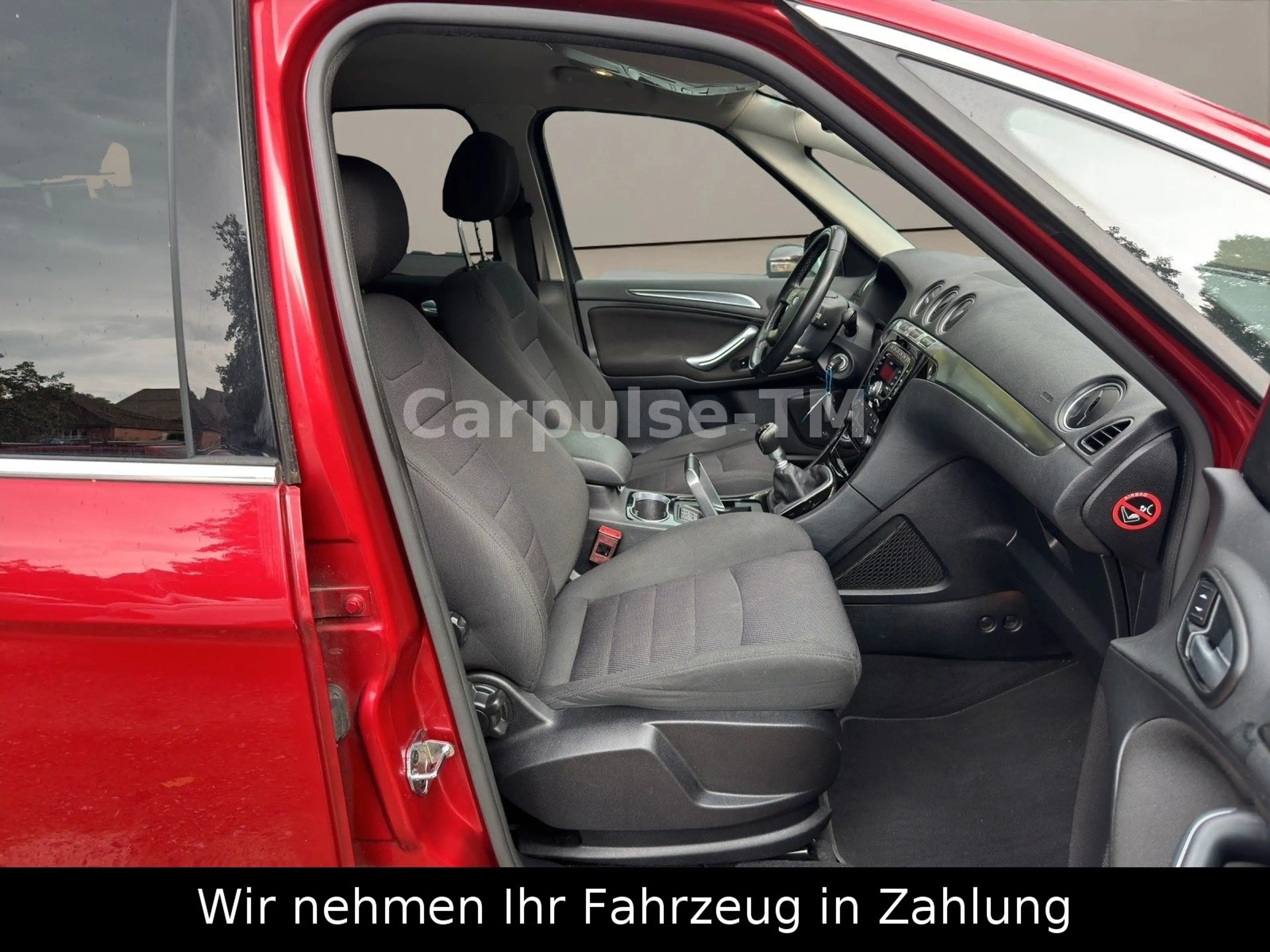 Ford S-Max S-MAX 1,6 Eco Boost Titanium TÜV 05/28-160PS — photo 10