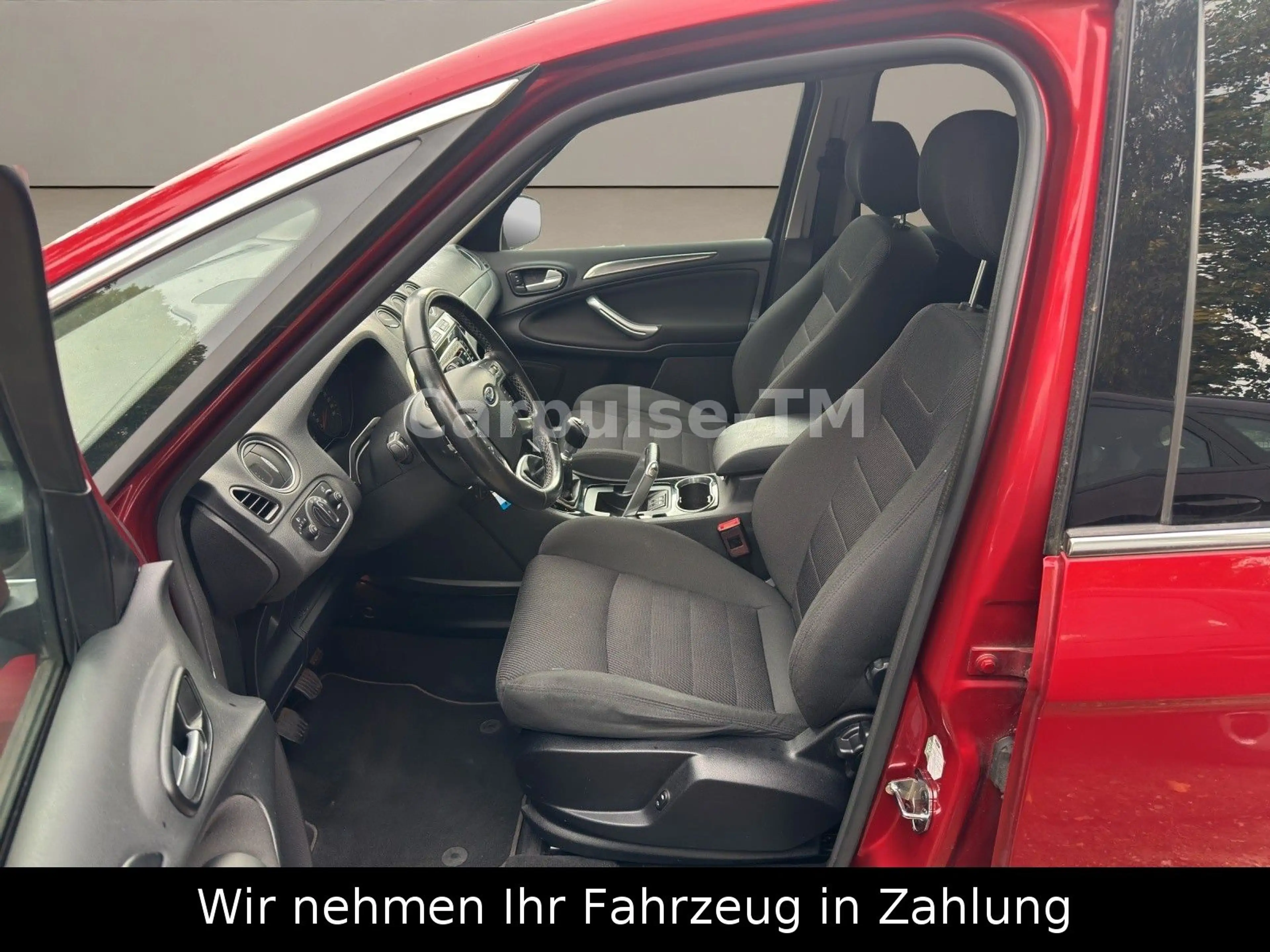 Ford S-Max S-MAX 1,6 Eco Boost Titanium TÜV 05/28-160PS — photo 11