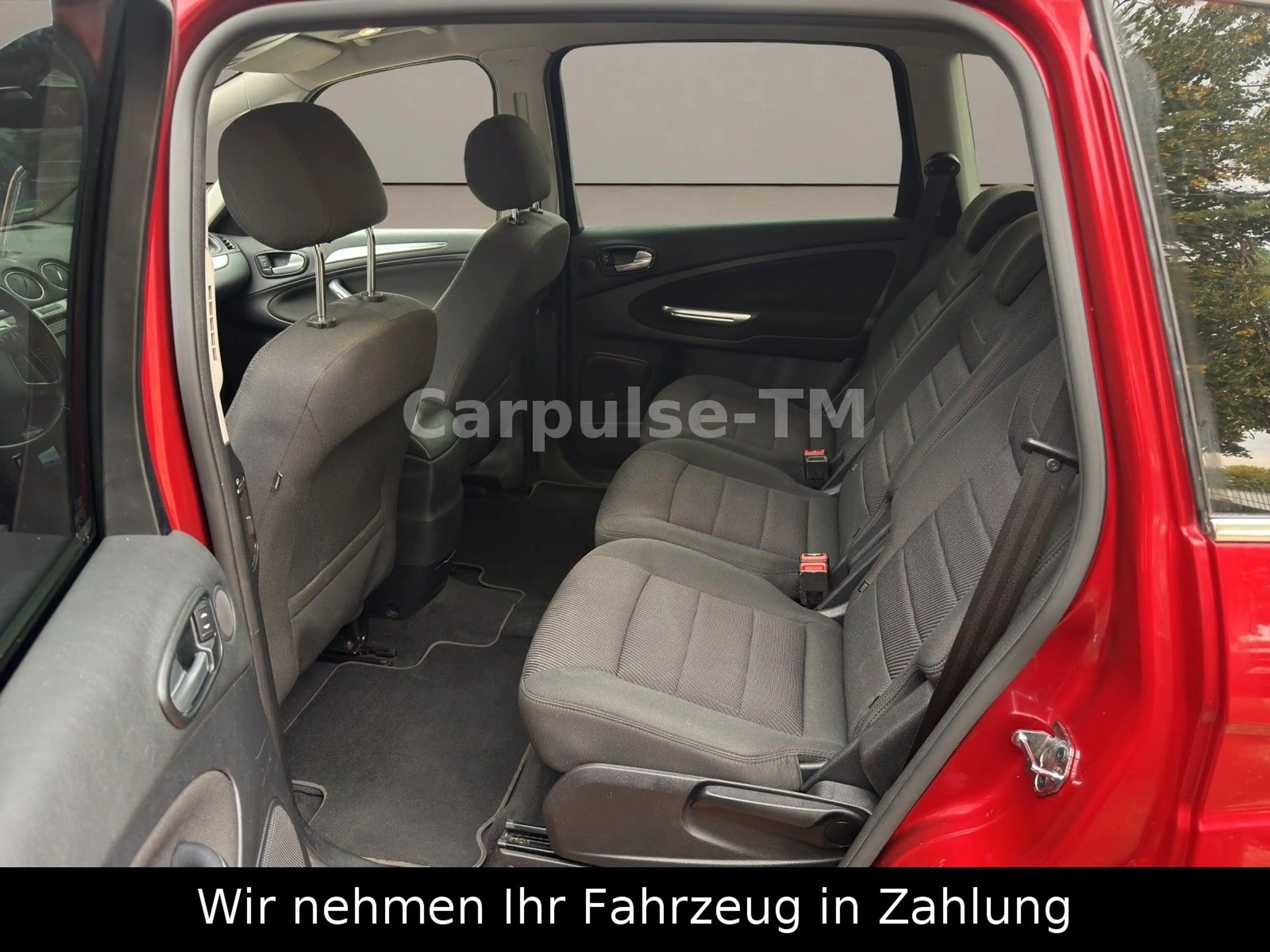 Ford S-Max S-MAX 1,6 Eco Boost Titanium TÜV 05/28-160PS — photo 13