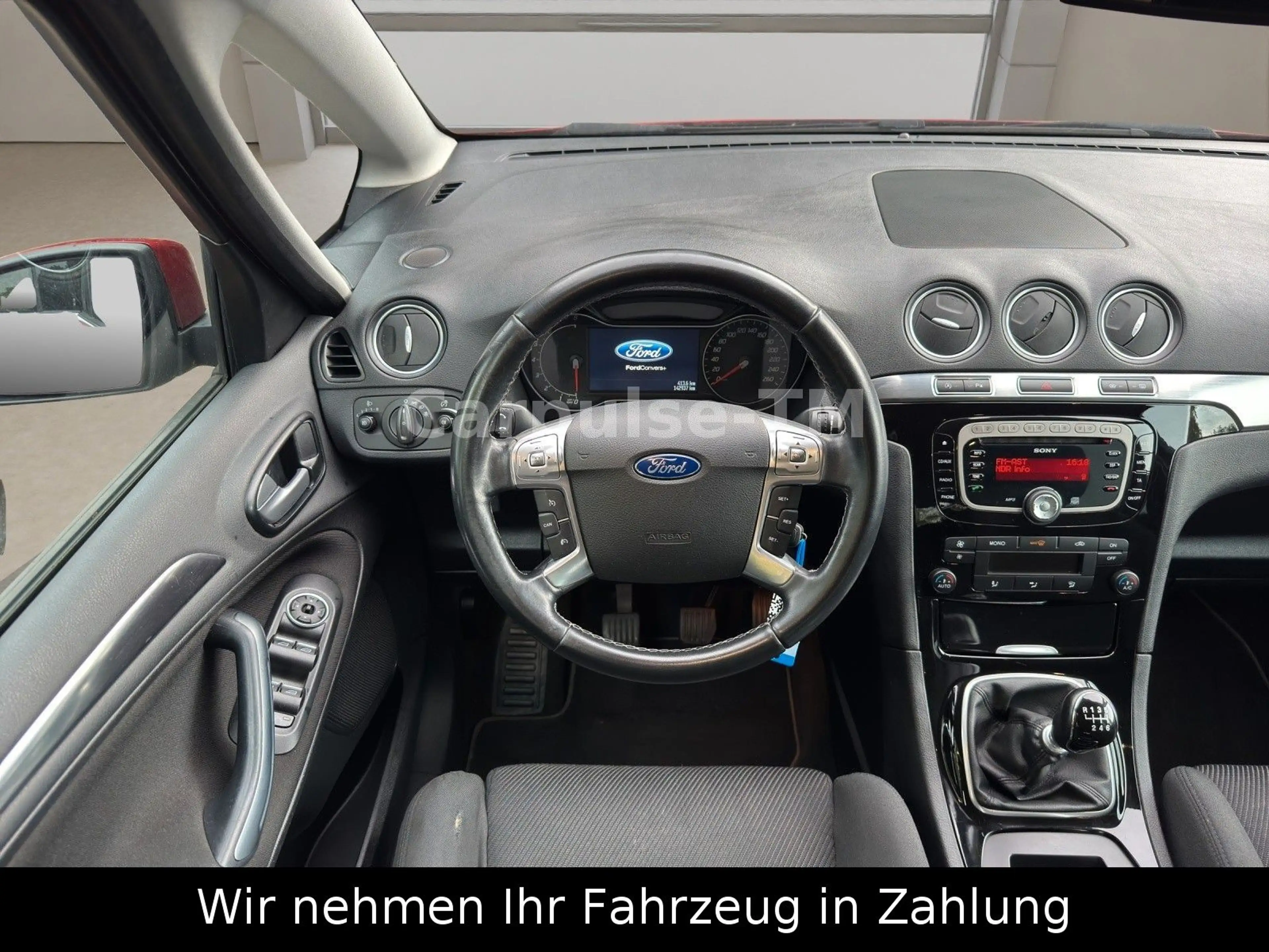 Ford S-Max S-MAX 1,6 Eco Boost Titanium TÜV 05/28-160PS — photo 14