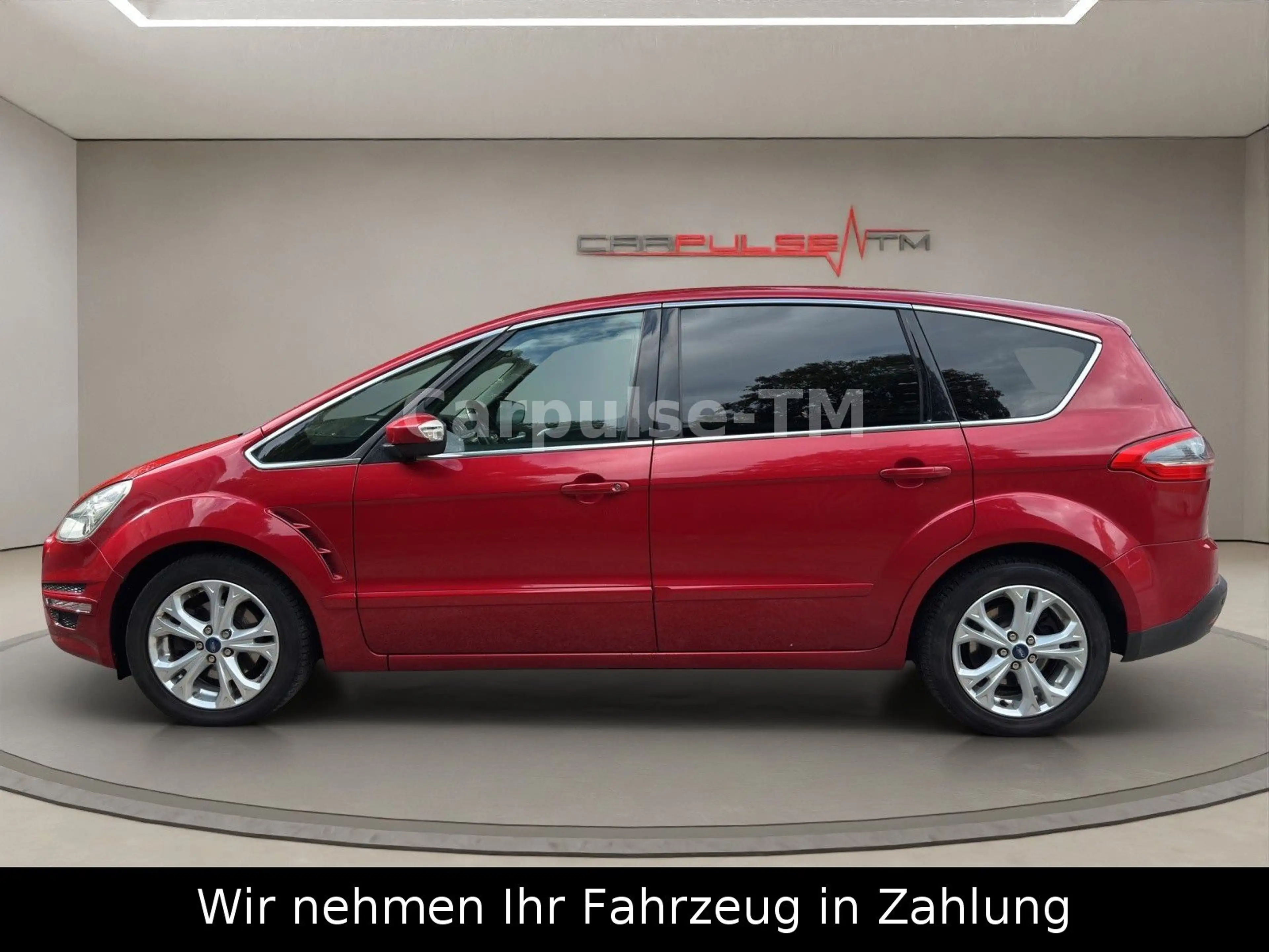 Ford S-Max S-MAX 1,6 Eco Boost Titanium TÜV 05/28-160PS — photo 7