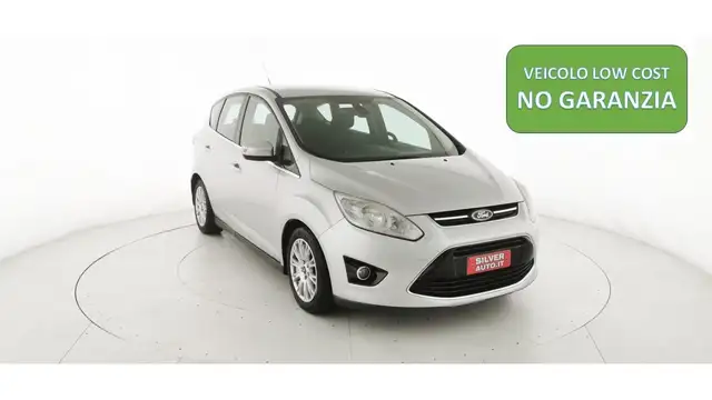 Ford C-Max 1.6 TDCi 115CV Plus