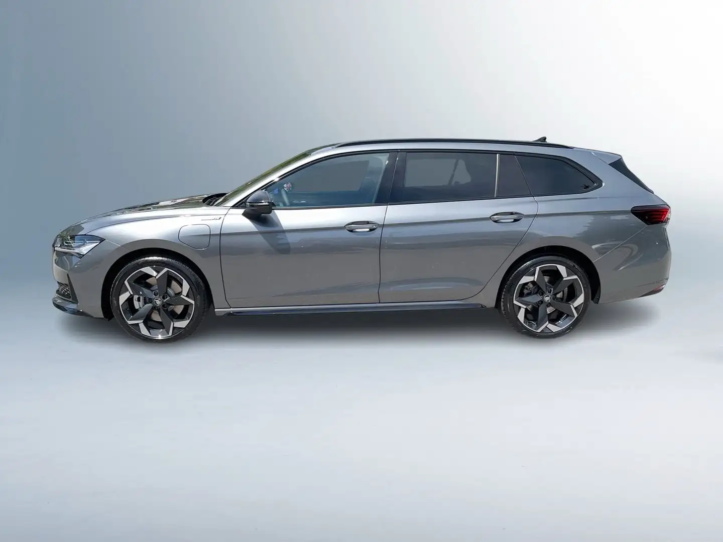 Skoda Superb Sportline iV TSI DSG Grau - 2