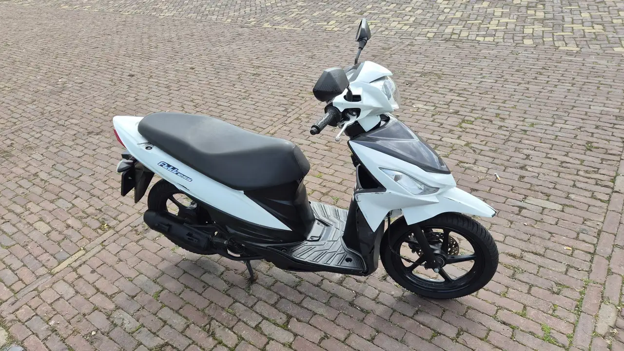 Suzuki Address