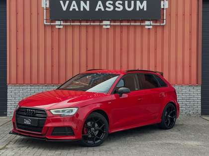 Audi A3 Sportback 35 TFSI S-Line Maxton Keyless PDC Led 18