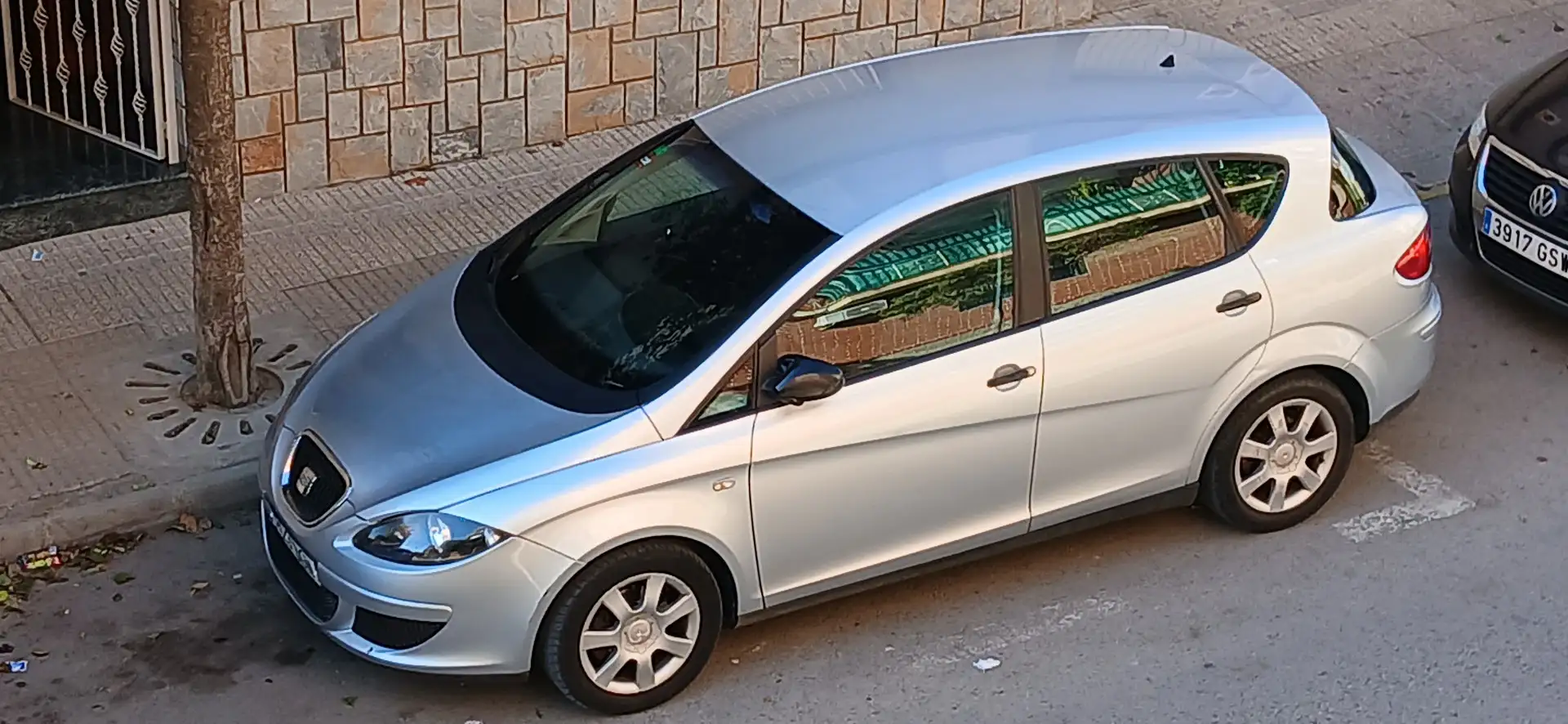 SEAT Toledo 1.9TDI Reference - 1
