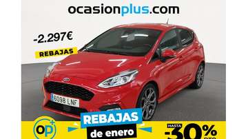 1.0 EcoBoost S/S ST Line 95
