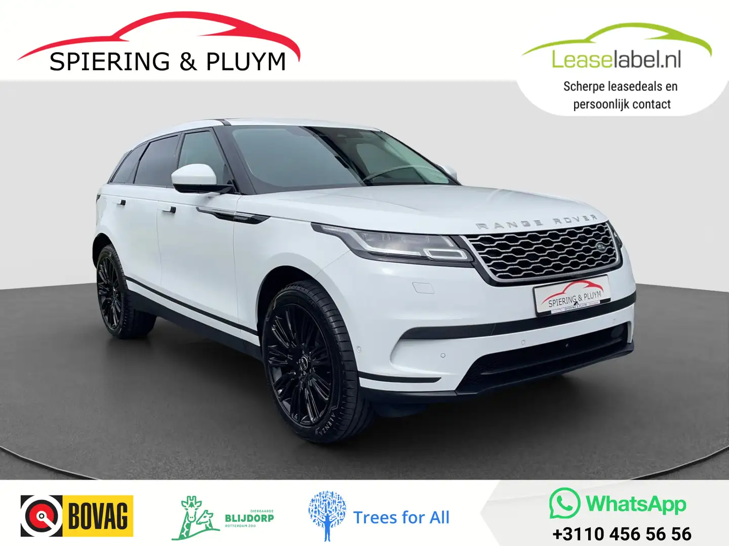 Land Rover Range Rover Velar 2.0 P400e SE | Meridian | Pano | 360 Camera | Stuu Wit - 1