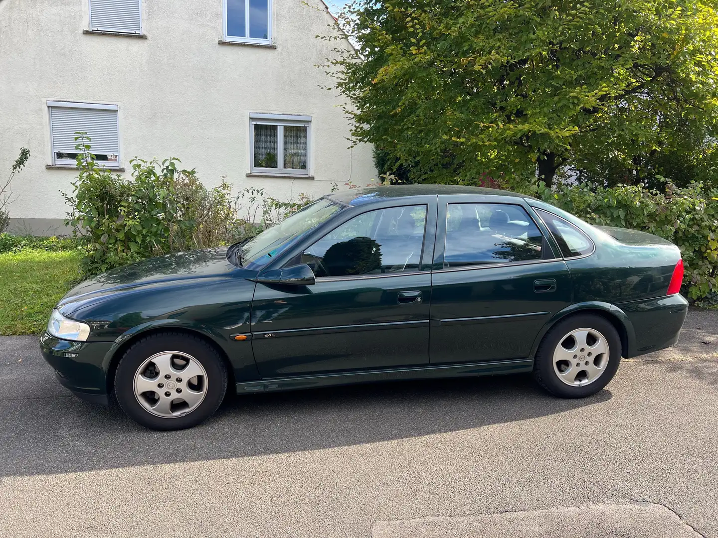 Opel Vectra Vectra 1.6 Comfort Vert - 2