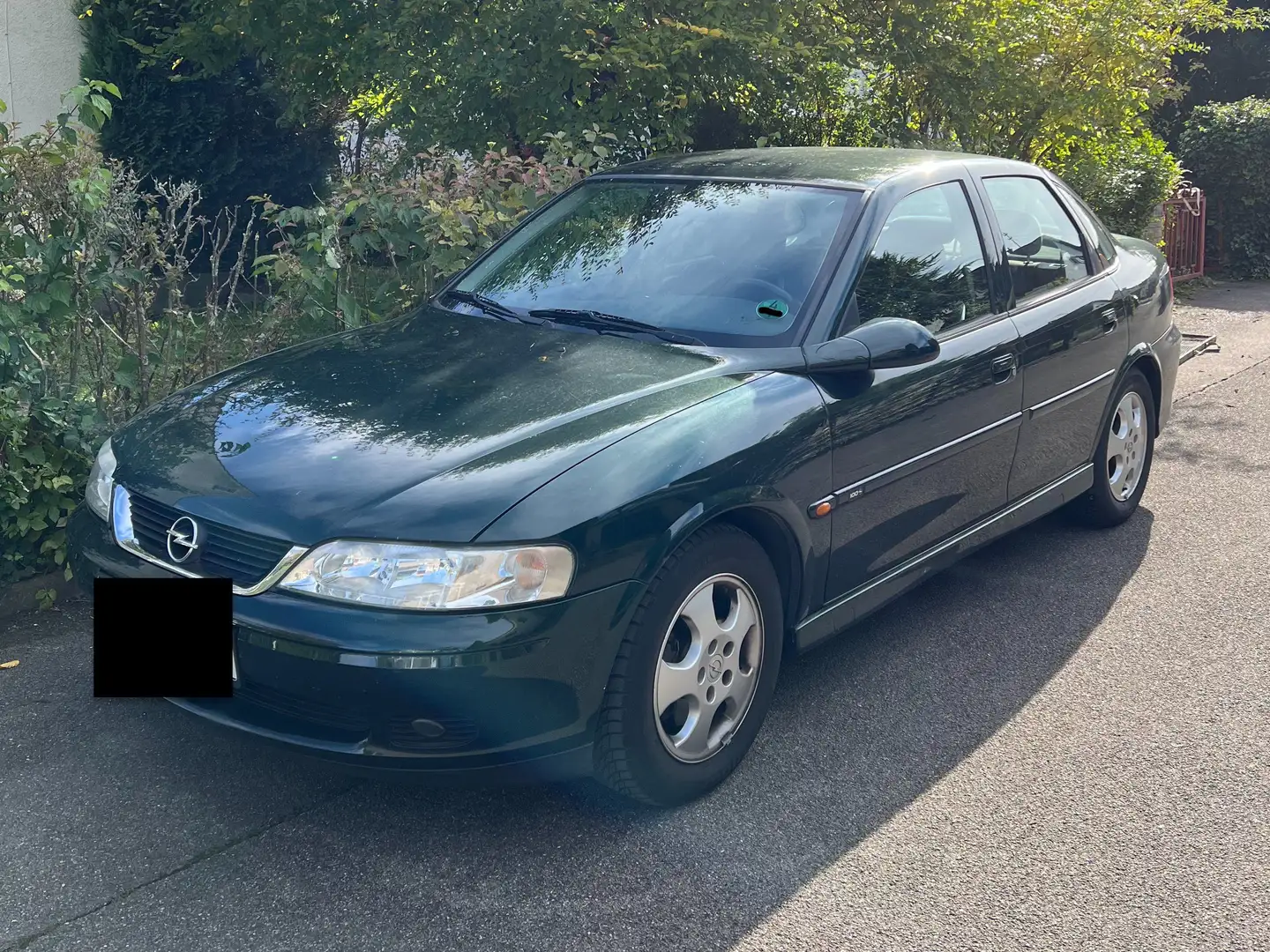 Opel Vectra Vectra 1.6 Comfort Vert - 1