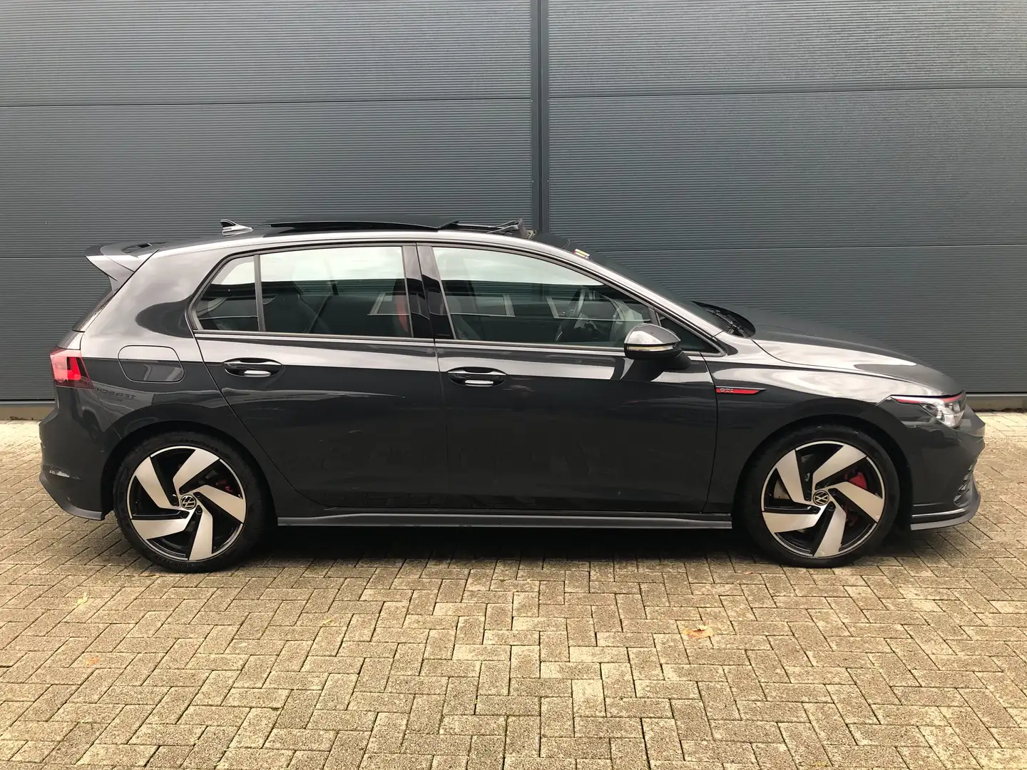 Volkswagen Golf GTI Clubsport * DSG * Pano * Harman/Kardon Gris - 1