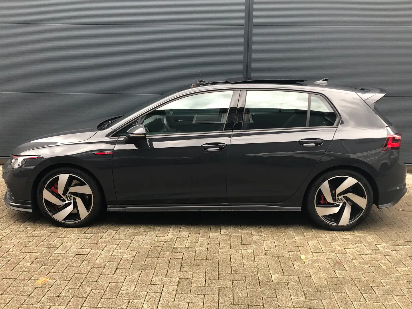Volkswagen Golf GTI Clubsport * DSG * Pano * Harman/Kardon Gris - 2
