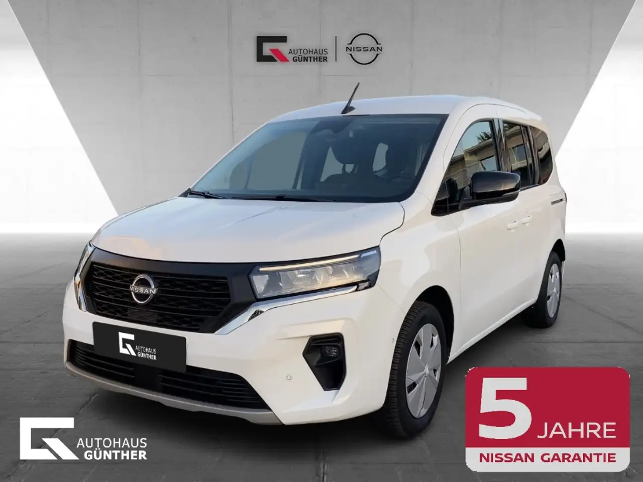 Nissan Townstar