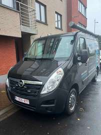 2.3 D (CDTI) L3H2 DPF 2WD VA S&S (17-Si)