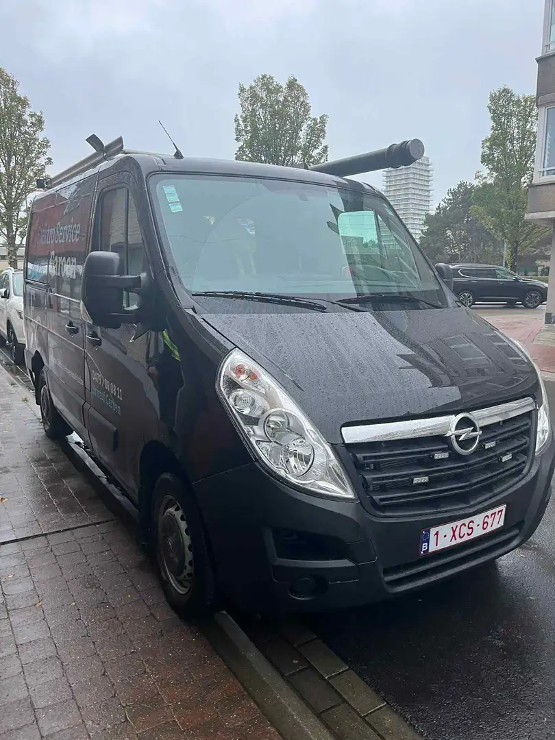 Opel Movano 2.3 D (CDTI) L3H2 DPF 2WD VA S&S (17-Si) - 2