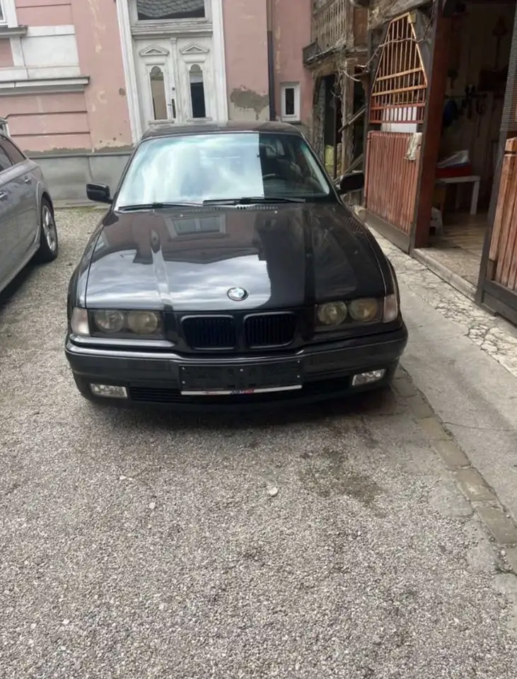 BMW 316i Coupé, foto 6