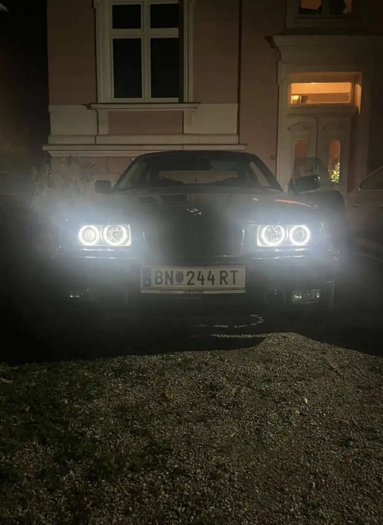 BMW 316 316i Coupé - 1