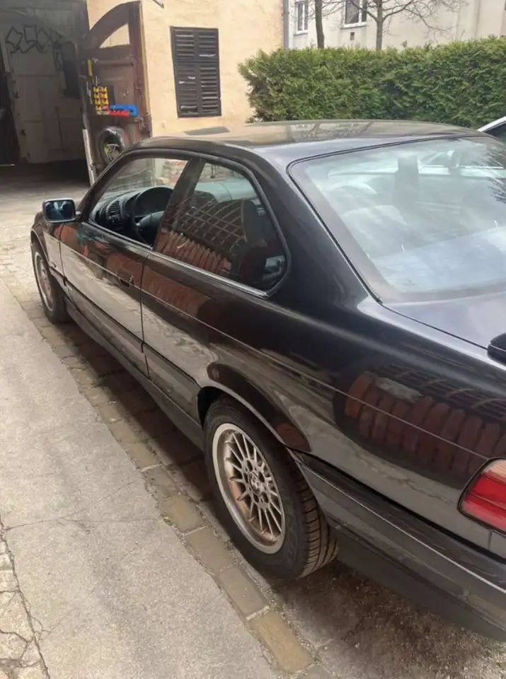 BMW 316i Coupé, foto 3