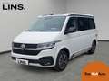 Volkswagen T6.1 California VW T6.1 California Beach Edition Camper TDI 4M Biały - thumbnail 1
