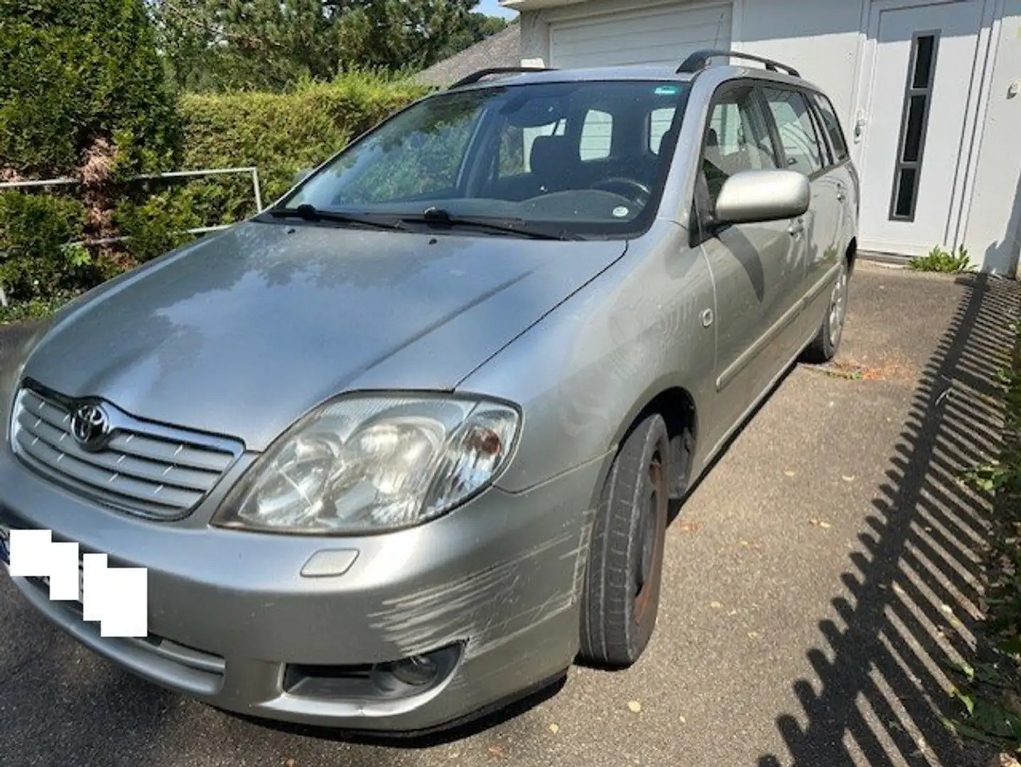 Toyota Corolla 1.6 Gris - 1