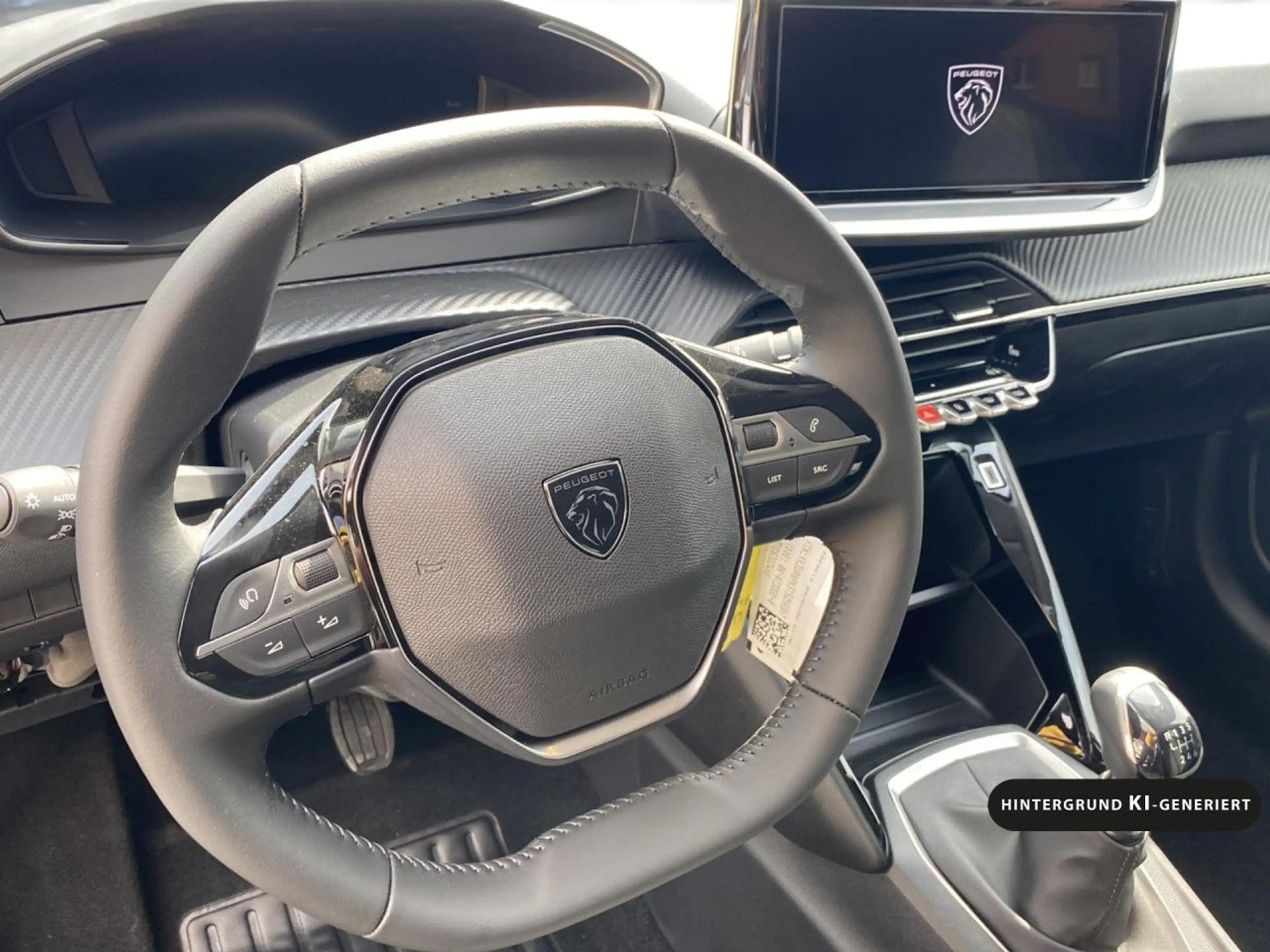 Peugeot 208 Allure LED Klima Einparkhilfe el. Fenster — photo 10