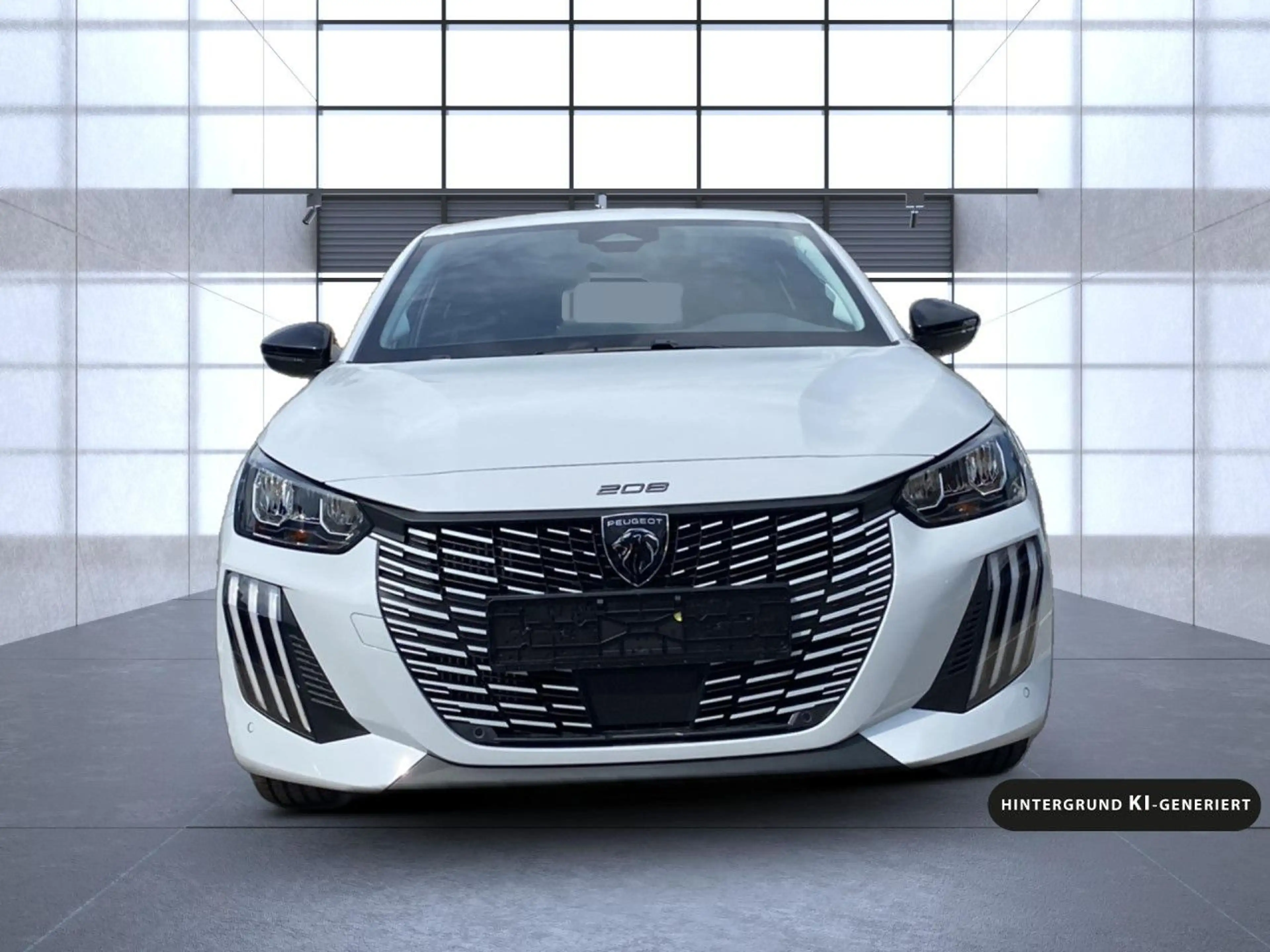 Peugeot 208 Allure LED Klima Einparkhilfe el. Fenster — photo 6