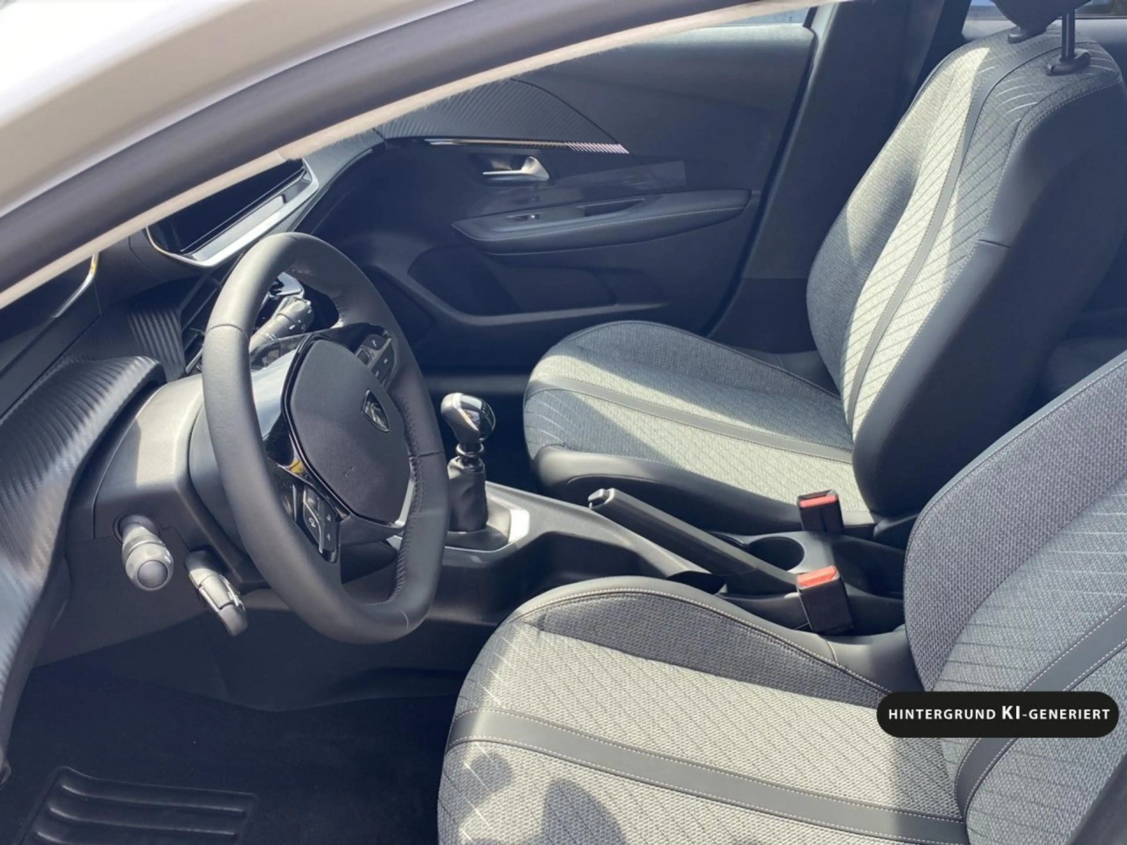 Peugeot 208 Allure LED Klima Einparkhilfe el. Fenster — photo 9
