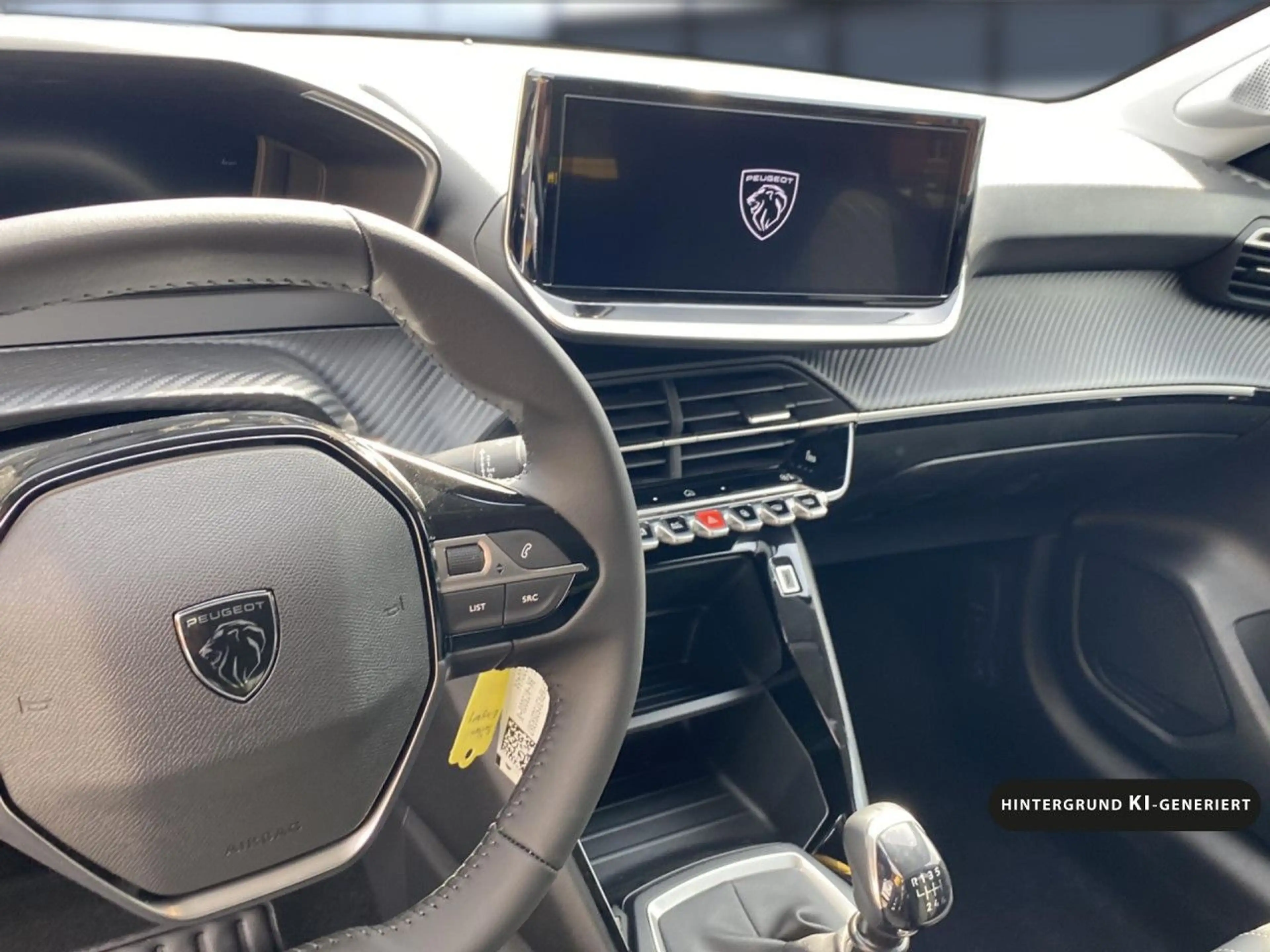 Peugeot 208 Allure LED Klima Einparkhilfe el. Fenster — photo 12