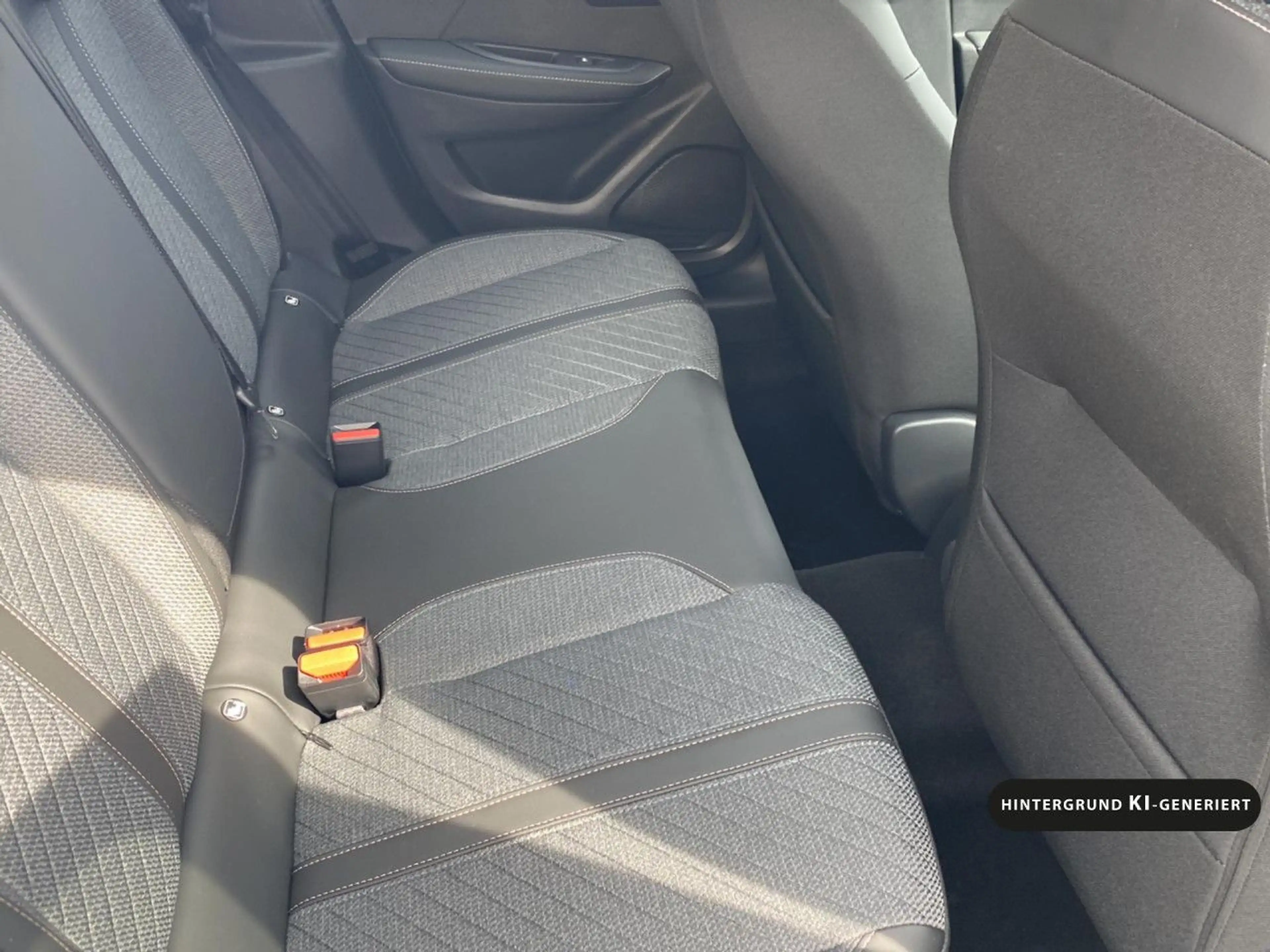 Peugeot 208 Allure LED Klima Einparkhilfe el. Fenster — photo 15