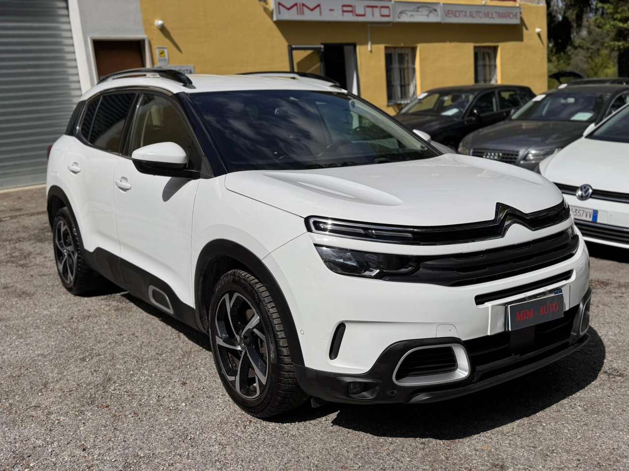 Citroen C5 Aircross C5 Aircross 1.5 130CV AUTOMATICA bluehdi Shine GARANZIA 1 ANNO s