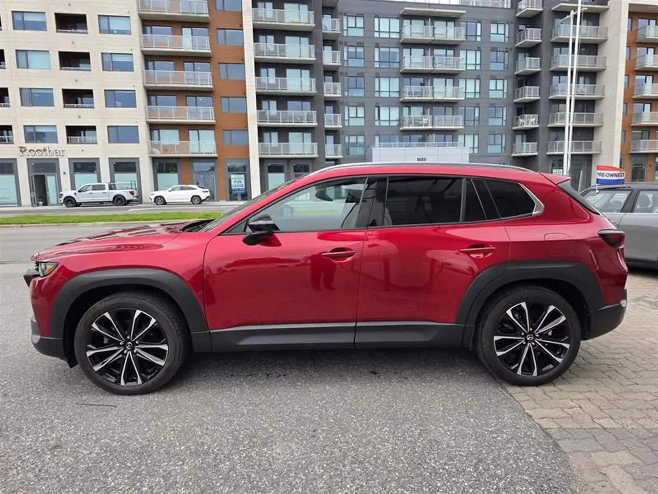 Mazda CX-50 photo Mazda CX-50