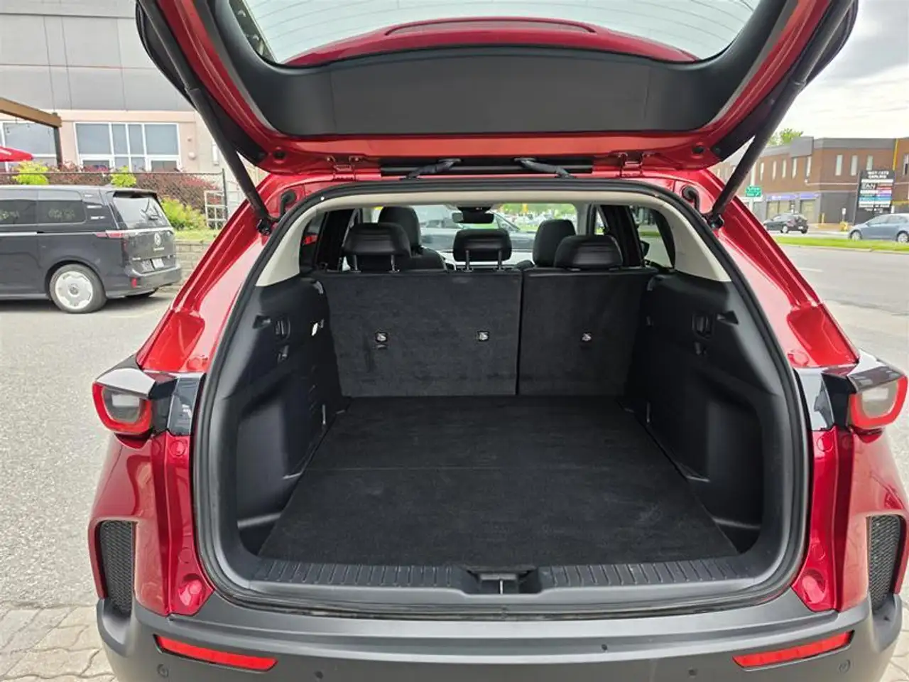 Mazda CX-50 photo Mazda CX-50