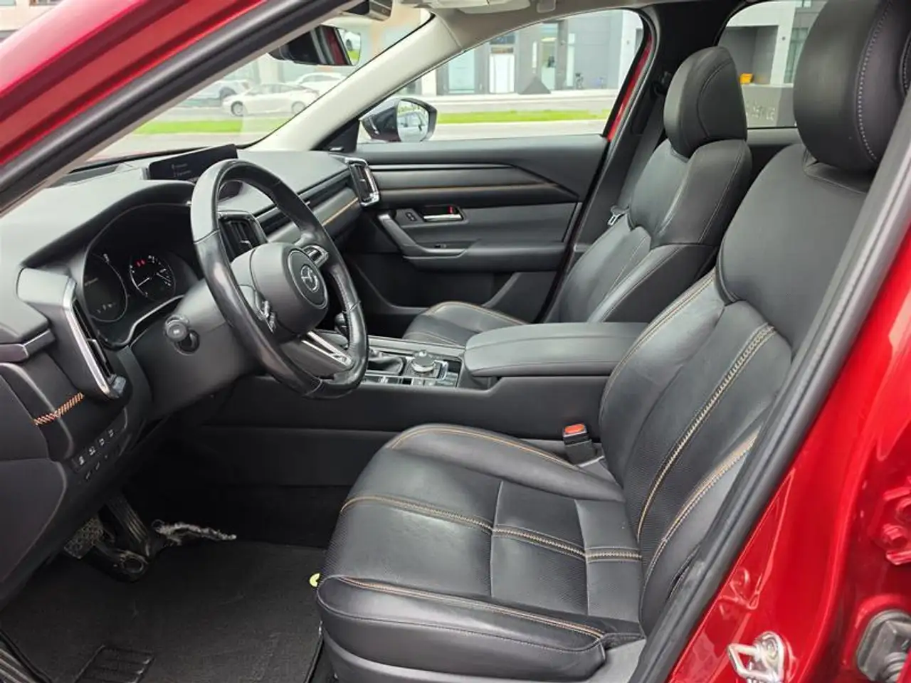 Mazda CX-50 photo Mazda CX-50