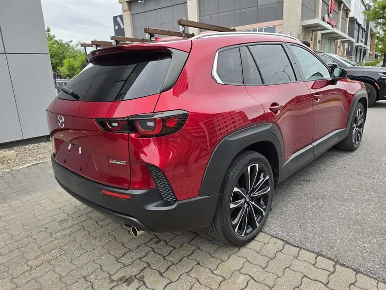 Mazda CX-50 photo Mazda CX-50
