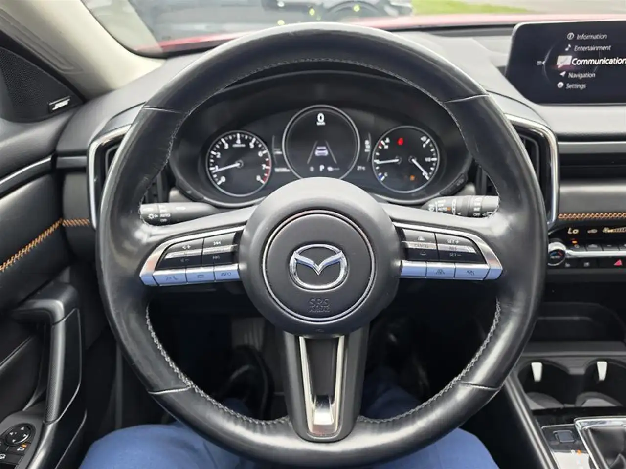 Mazda CX-50 photo Mazda CX-50