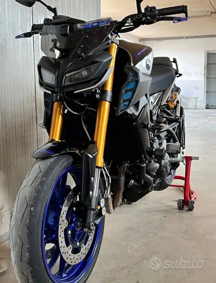 Yamaha MT-09