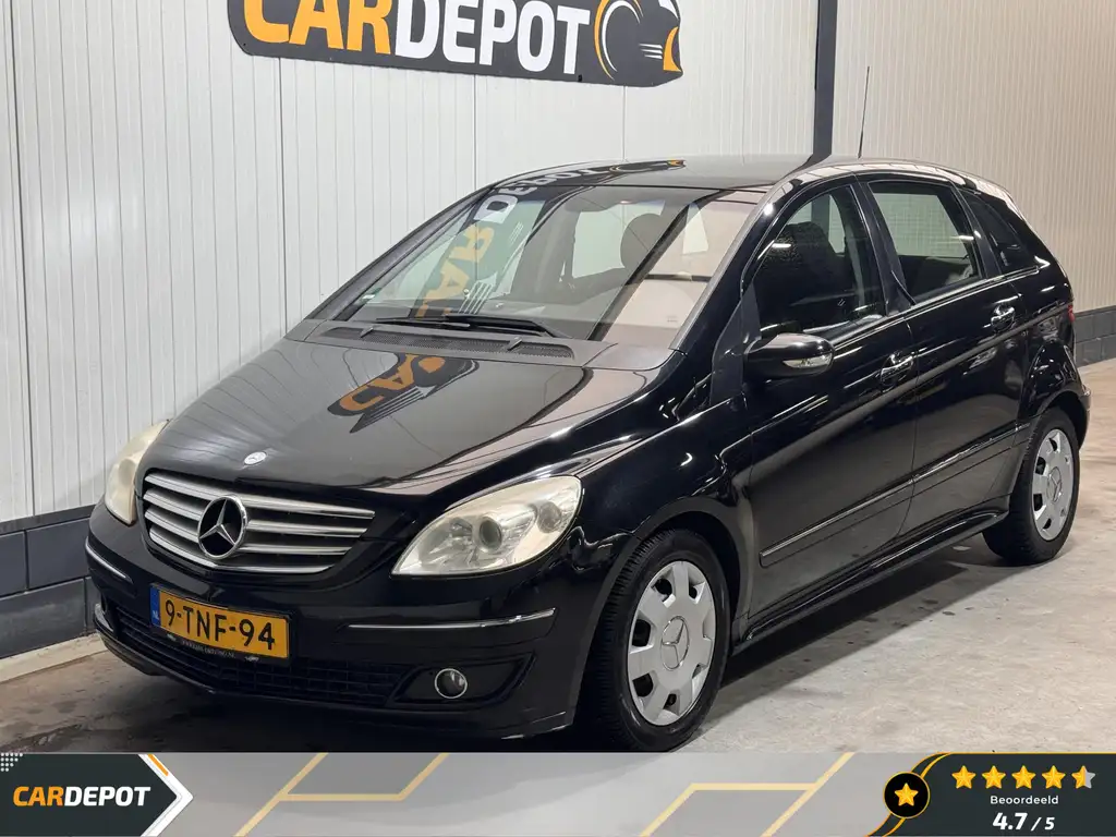 Mercedes-Benz B 200