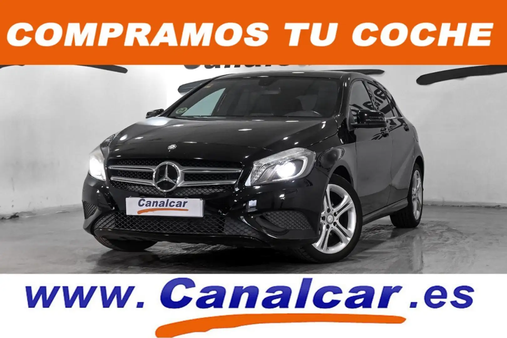 Mercedes-Benz A 180 180CDI BE Style Nero - 2