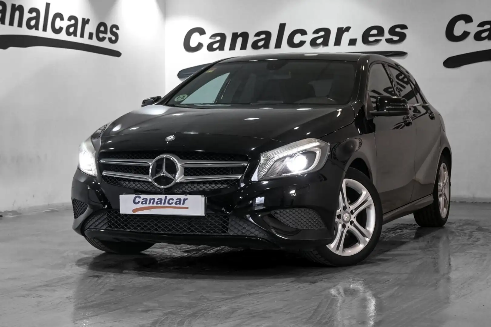 Mercedes-Benz A 180 180CDI BE Style Nero - 1