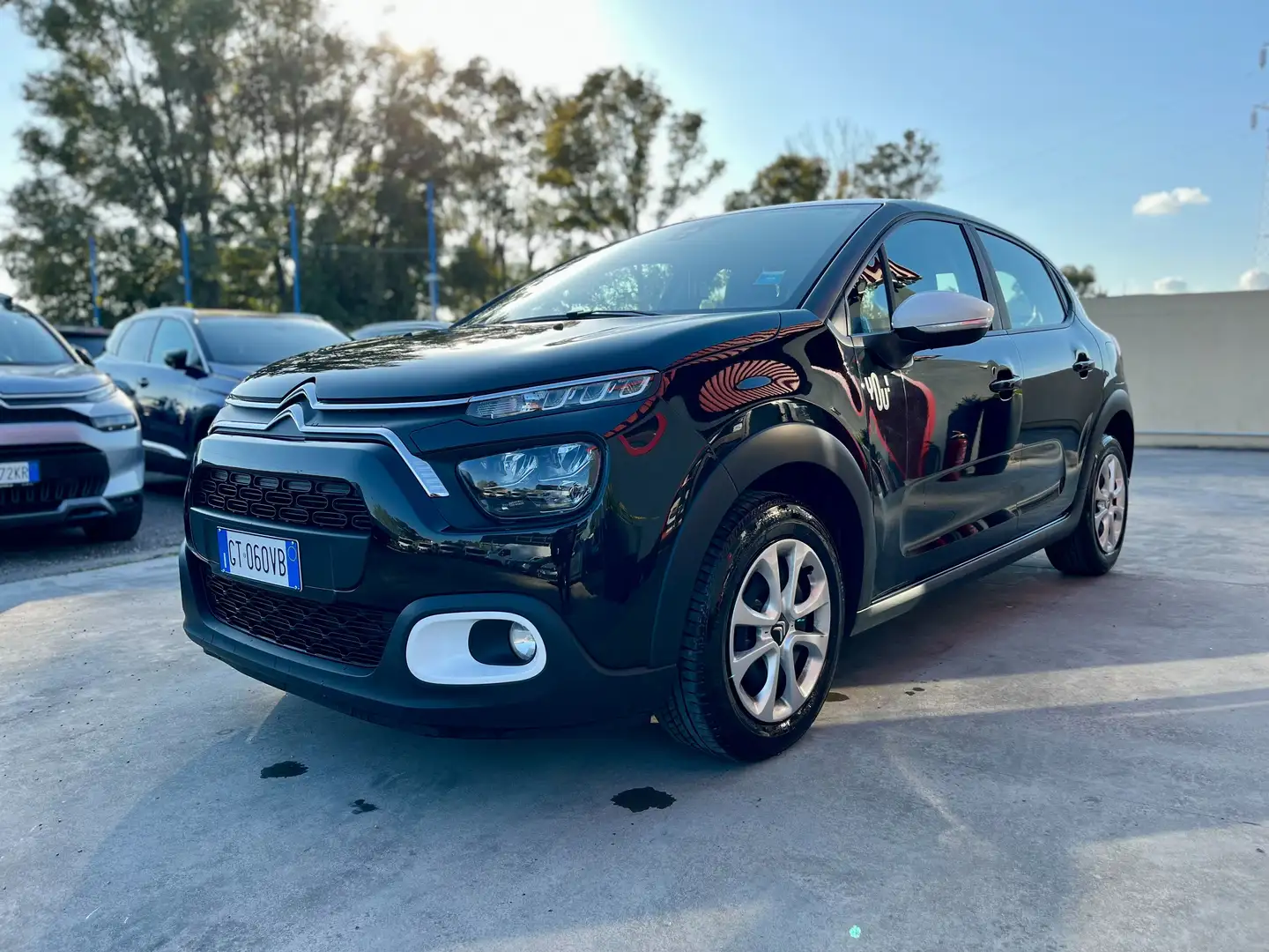 Citroen C3 C3 1.2 puretech You! Nero - 1