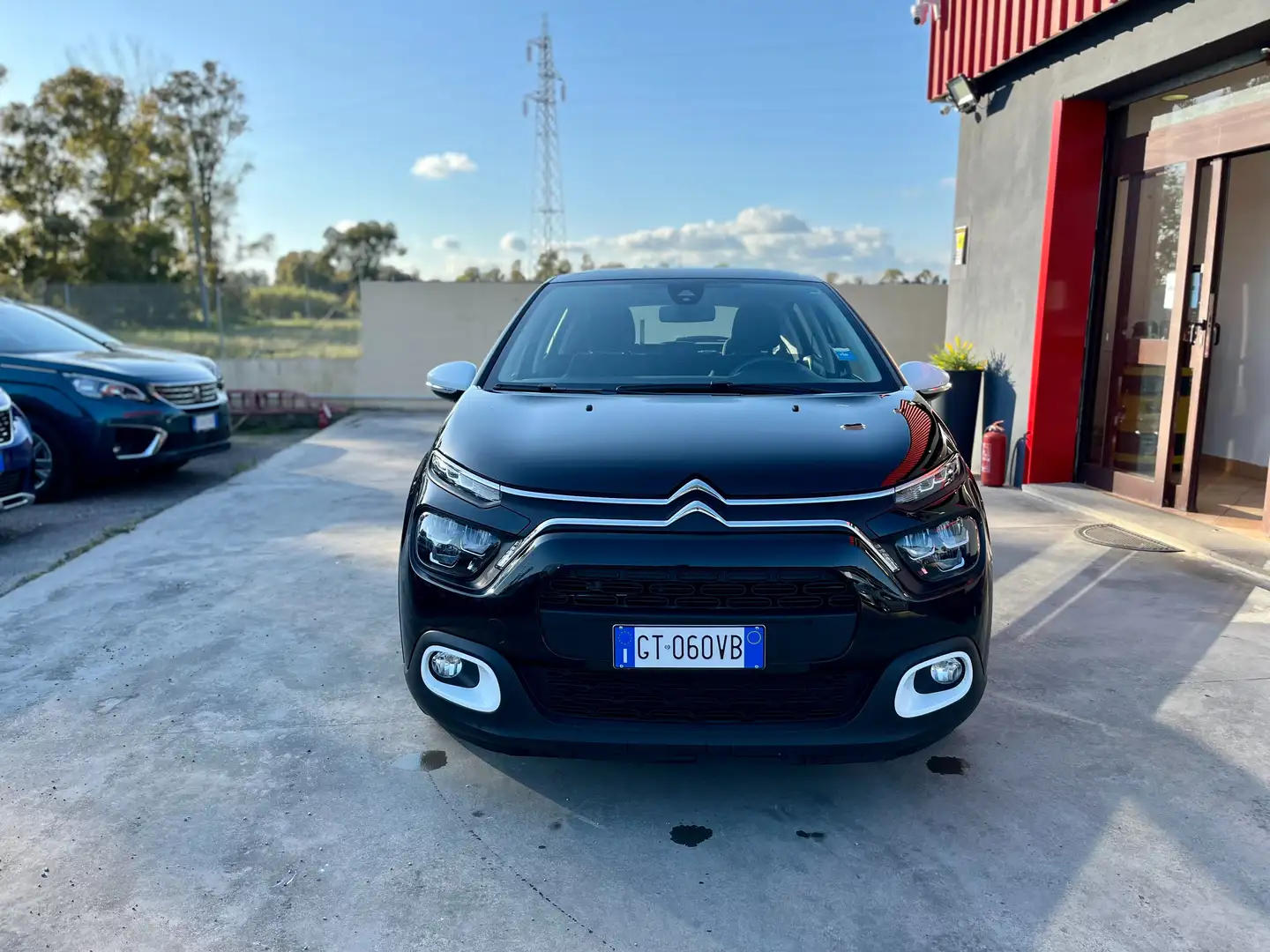 Citroen C3 C3 1.2 puretech You! Nero - 2