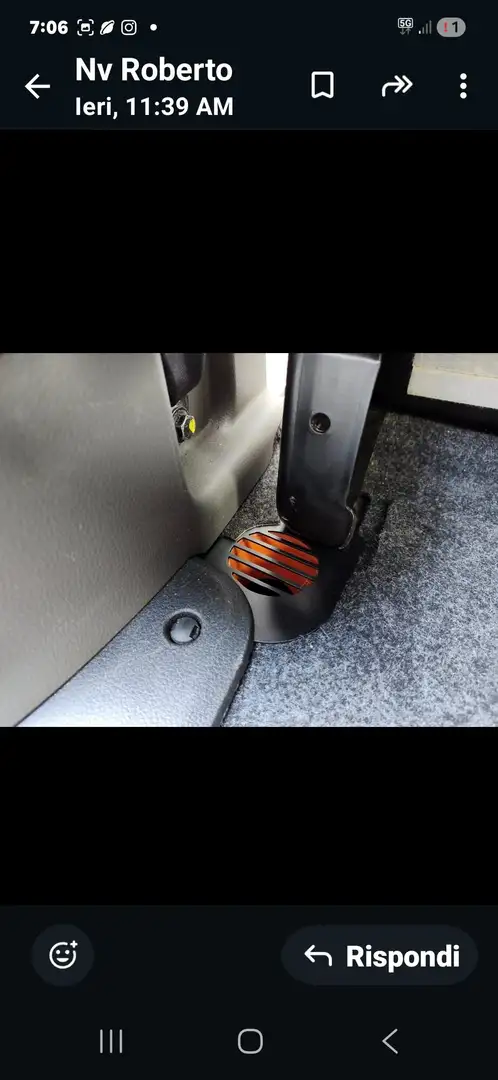 Nissan Evalia Evalia 1.5 dci N-Tec 110cv Чорний - 2