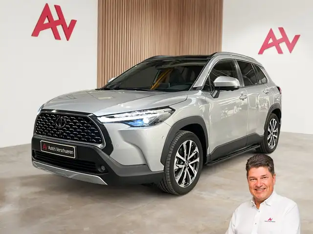Toyota Corolla Cross 2.0 e-Hybrid Premium ** Zetel/Stuurverw | ACC |...