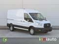 Ford Transit 350 96kW L2H2 Van Ambiente FWD Blanco - thumbnail 1