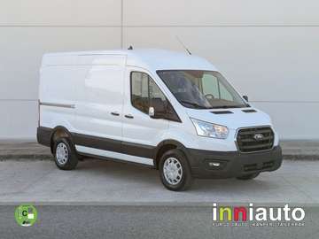 350 96kW L2H2 Van Ambiente FWD