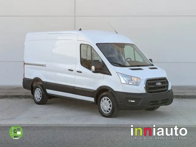 Ford Transit 350 96kW L2H2 Van Ambiente FWD