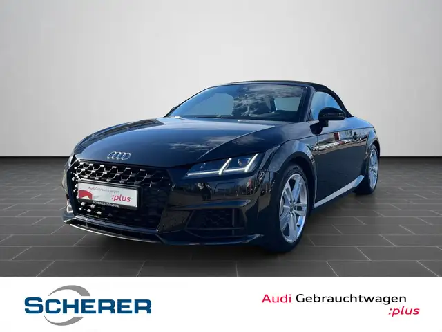 Audi TT 45 TFSI KAMERA NAVI SHZ INTERFACE