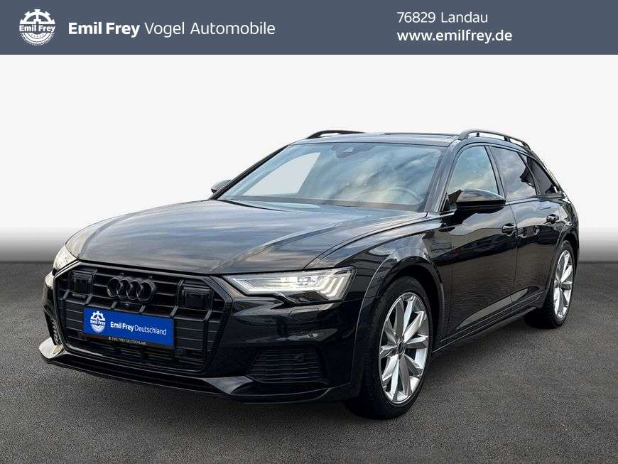 Second hand Audi A6 Allroad 3.0