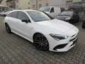 Mercedes-Benz CLA 35 AMG Shooting Brake 4Matic/TOPAUSSTATTUNG1 Blanc - thumbnail 1